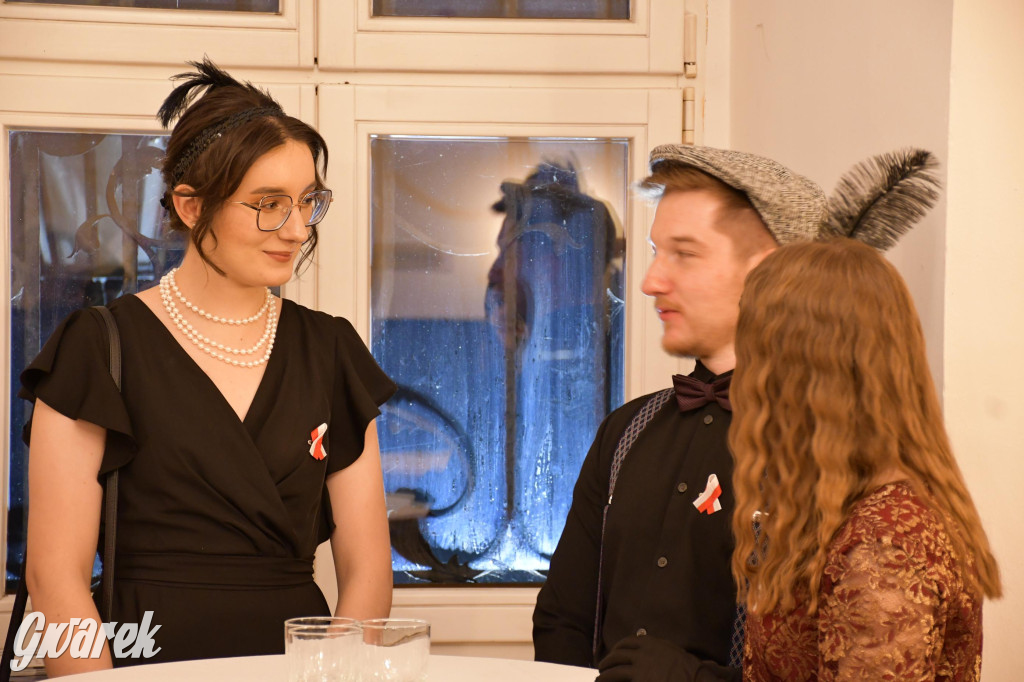 Tarnowskie Góry. Potańcówka w stylu dwudziestolecia