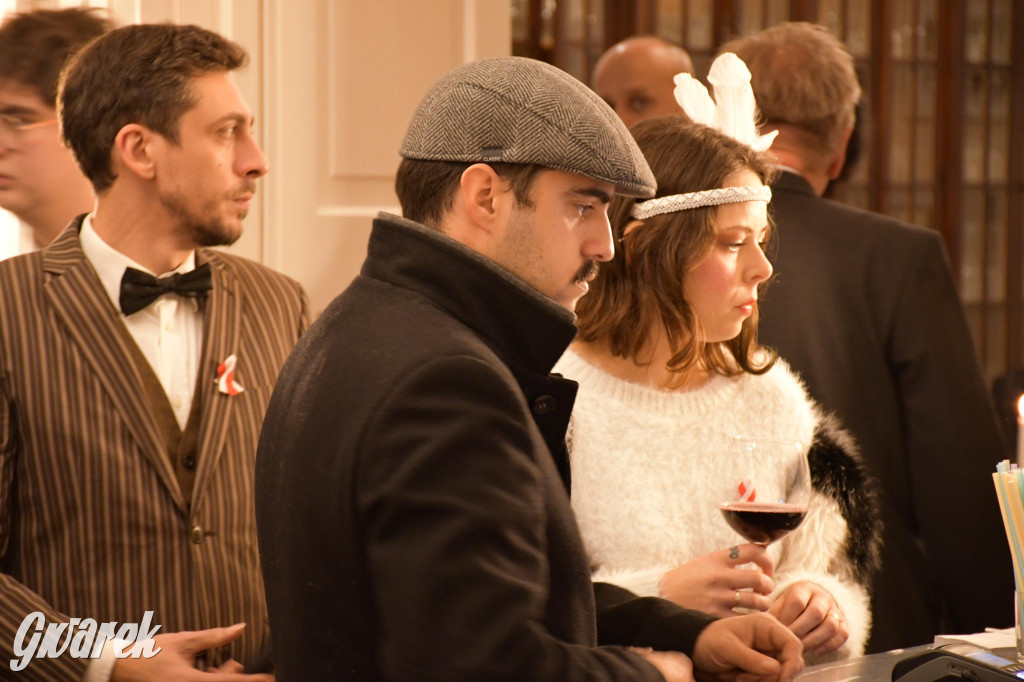 Tarnowskie Góry. Potańcówka w stylu dwudziestolecia