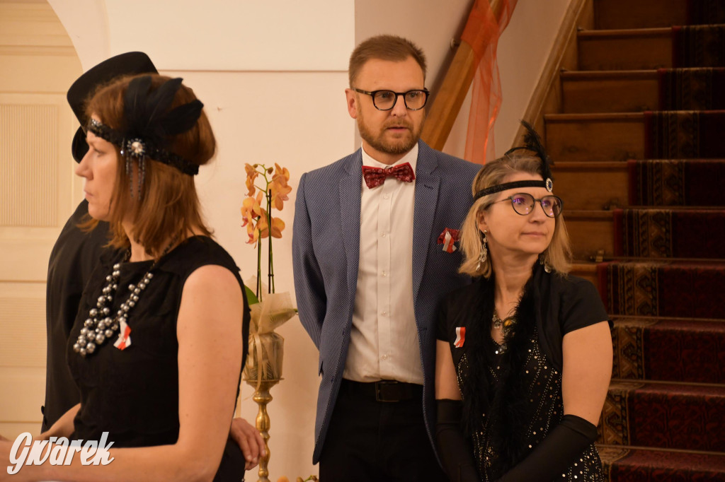 Tarnowskie Góry. Potańcówka w stylu dwudziestolecia