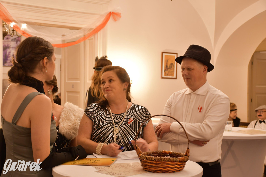 Tarnowskie Góry. Potańcówka w stylu dwudziestolecia