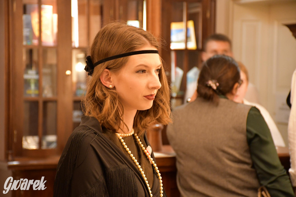 Tarnowskie Góry. Potańcówka w stylu dwudziestolecia