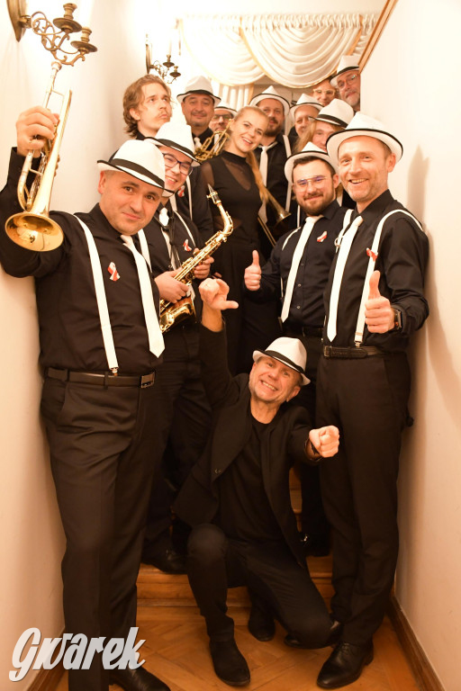 Tarnowskie Góry. Potańcówka w stylu dwudziestolecia