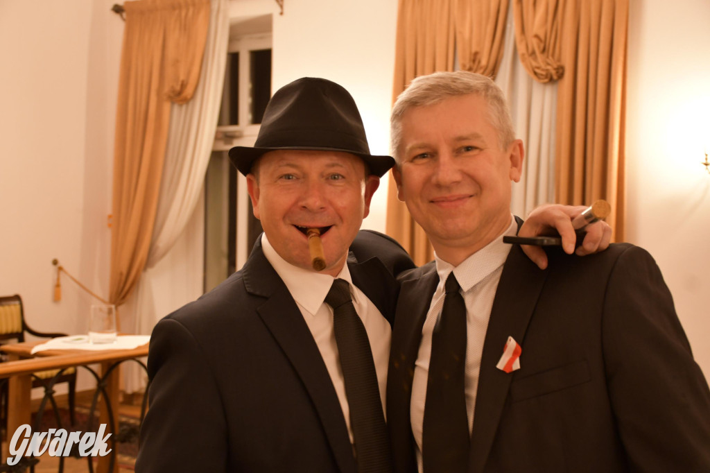 Tarnowskie Góry. Potańcówka w stylu dwudziestolecia