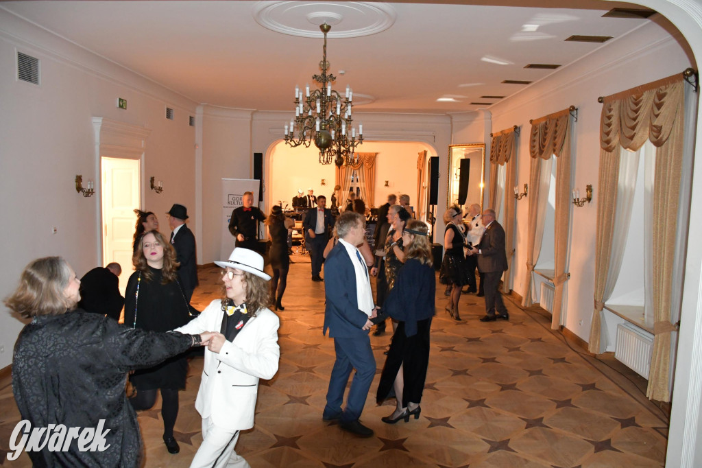 Tarnowskie Góry. Potańcówka w stylu dwudziestolecia