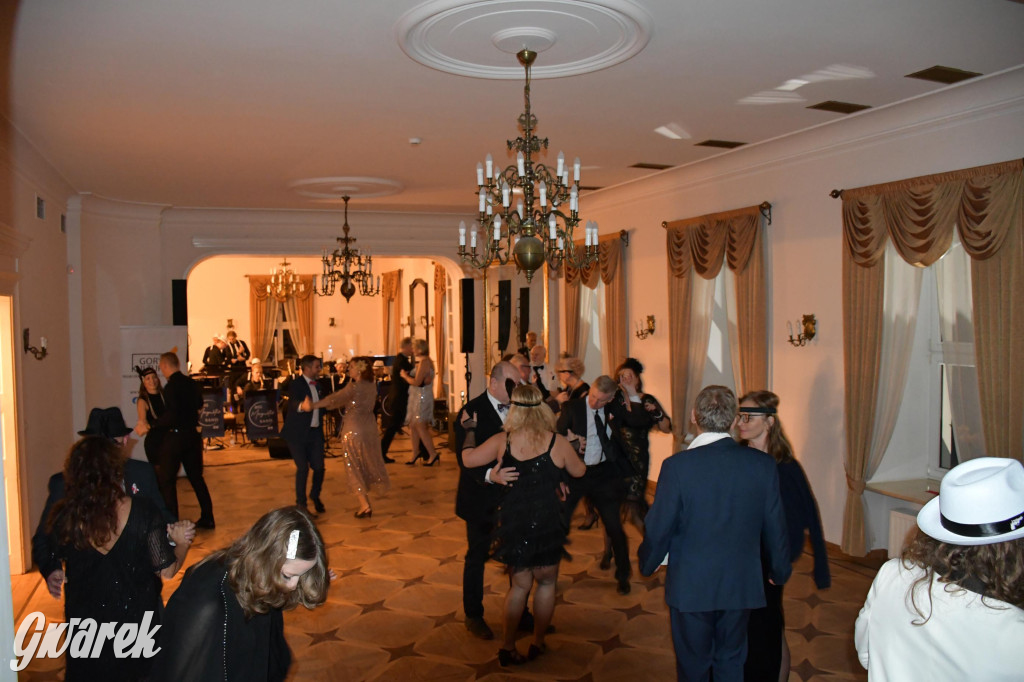 Tarnowskie Góry. Potańcówka w stylu dwudziestolecia