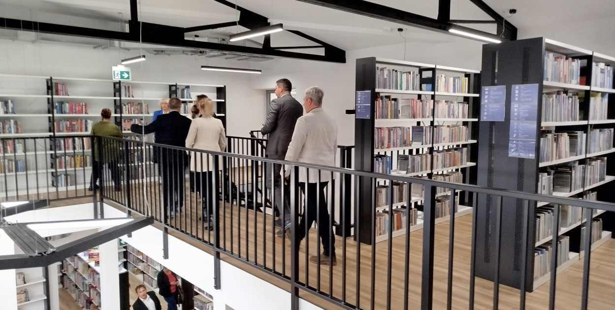 MBP w Radzionkowie z wyróżnieniem w prestiżowym konkursie