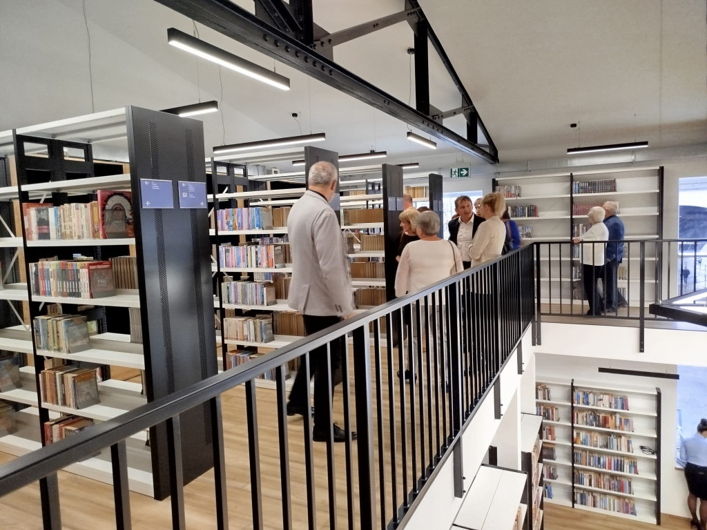 MBP w Radzionkowie z wyróżnieniem w prestiżowym konkursie