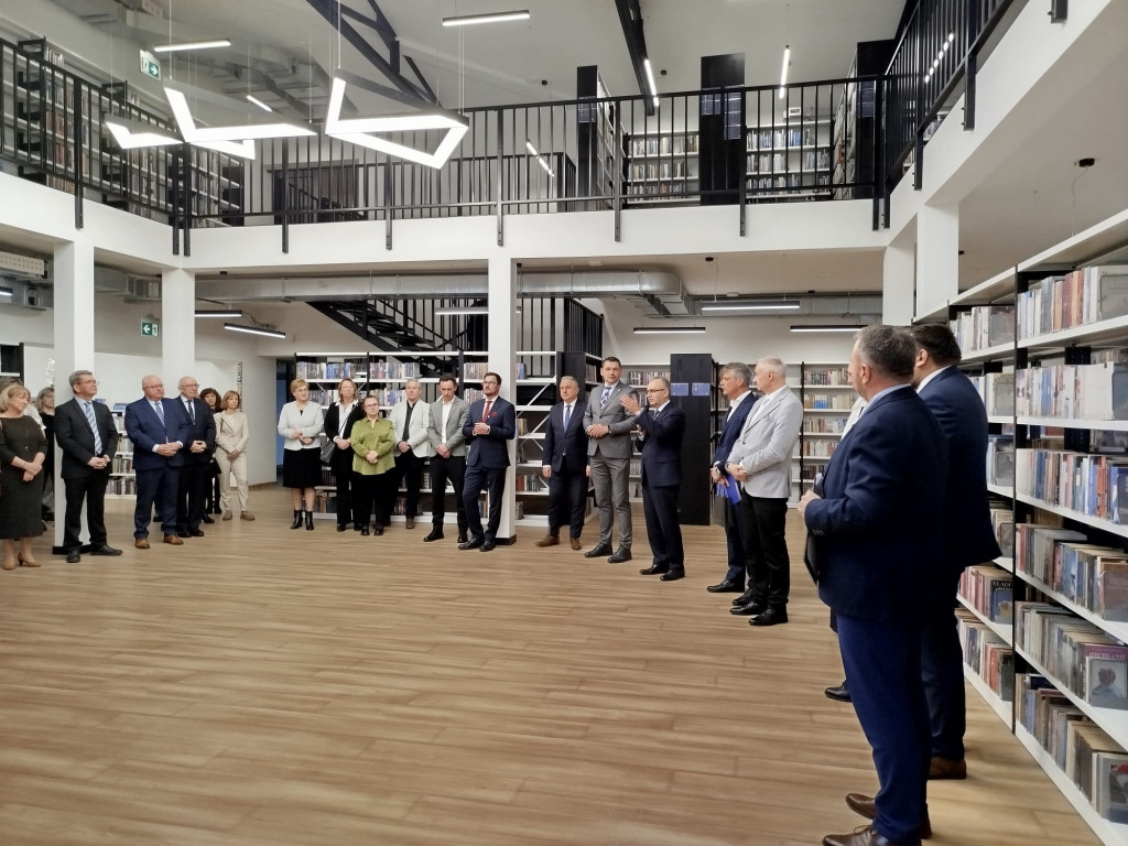 MBP w Radzionkowie z wyróżnieniem w prestiżowym konkursie