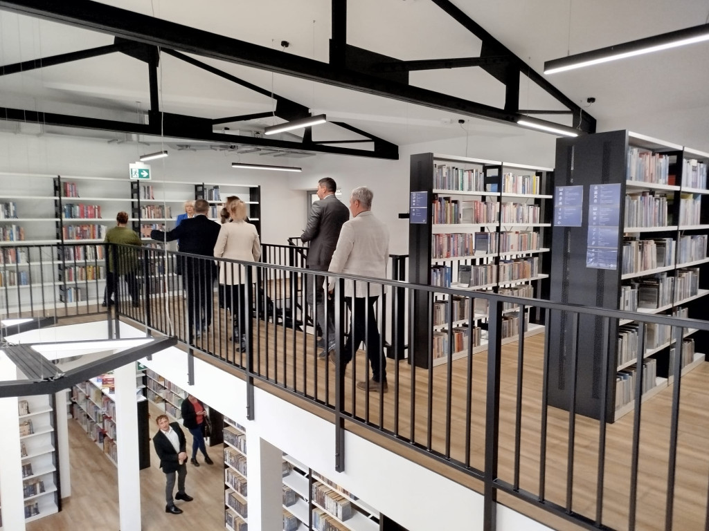 MBP w Radzionkowie z wyróżnieniem w prestiżowym konkursie