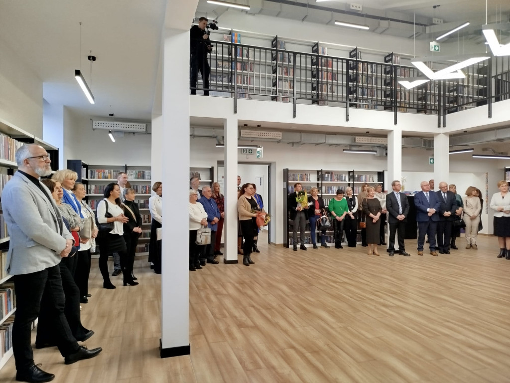 MBP w Radzionkowie z wyróżnieniem w prestiżowym konkursie