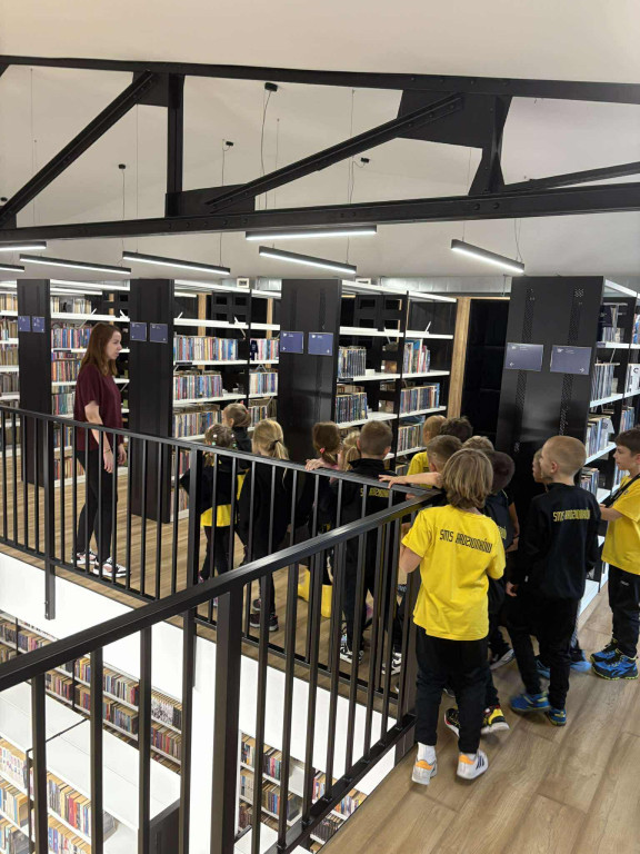 MBP w Radzionkowie z wyróżnieniem w prestiżowym konkursie