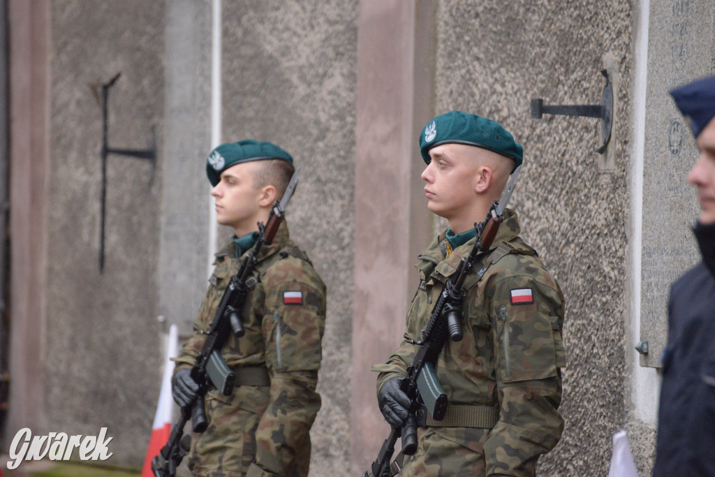Tarnowskie Góry. Obchody Święta Niepodległości