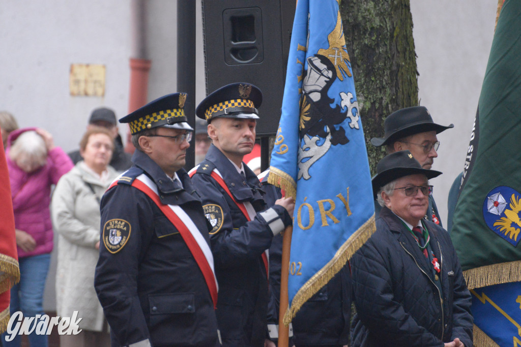 Tarnowskie Góry. Obchody Święta Niepodległości