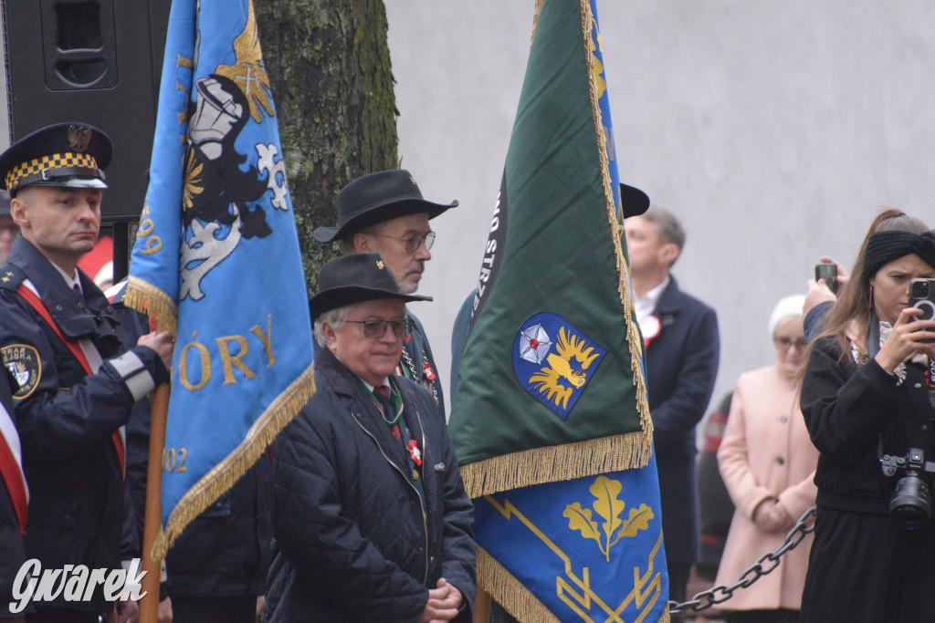 Tarnowskie Góry. Obchody Święta Niepodległości