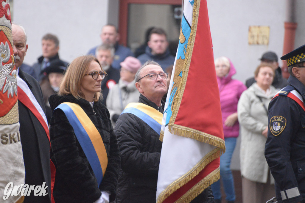 Tarnowskie Góry. Obchody Święta Niepodległości