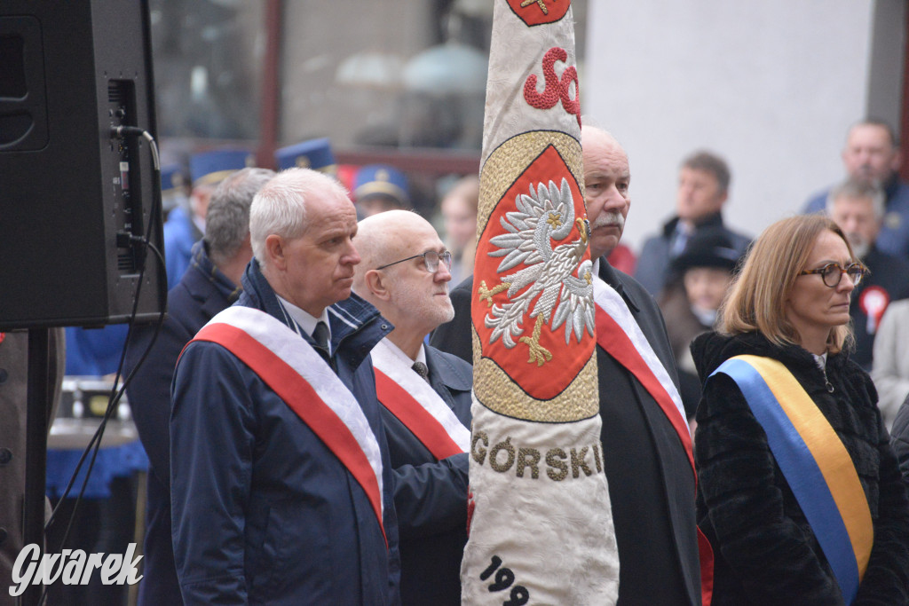 Tarnowskie Góry. Obchody Święta Niepodległości