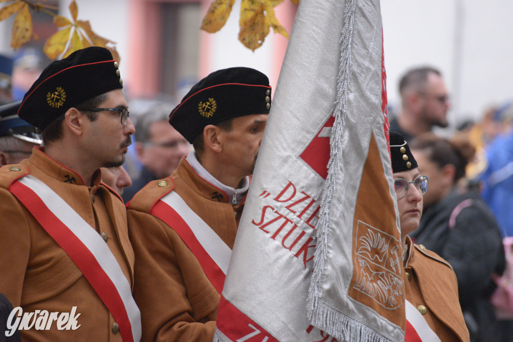 Tarnowskie Góry. Obchody Święta Niepodległości