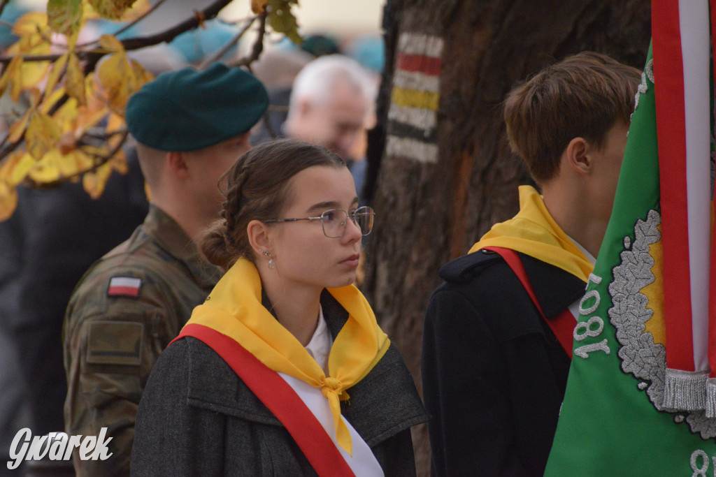 Tarnowskie Góry. Obchody Święta Niepodległości