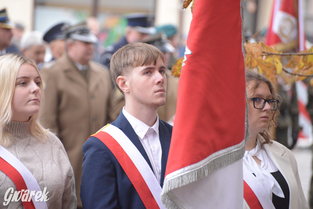 Tarnowskie Góry. Obchody Święta Niepodległości