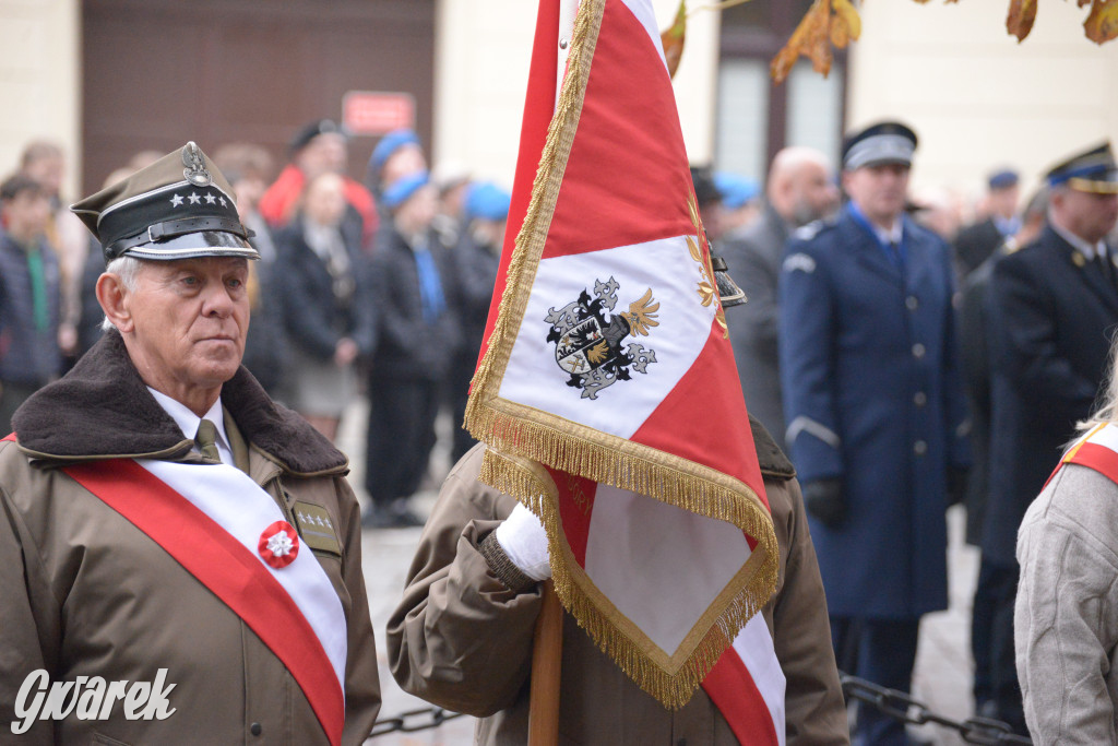 Tarnowskie Góry. Obchody Święta Niepodległości