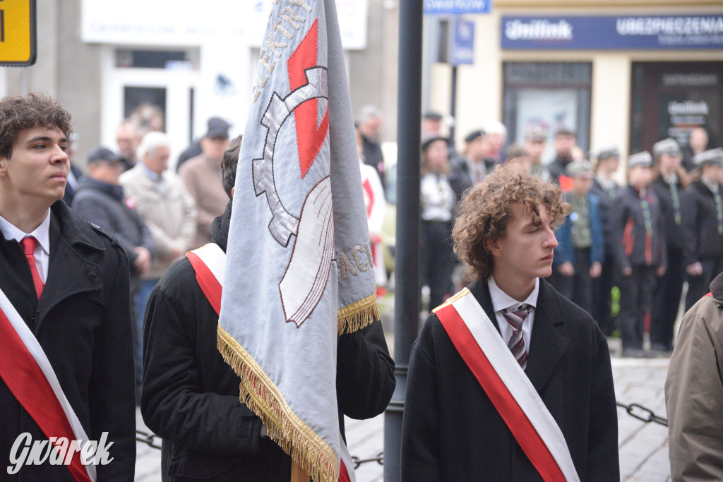 Tarnowskie Góry. Obchody Święta Niepodległości