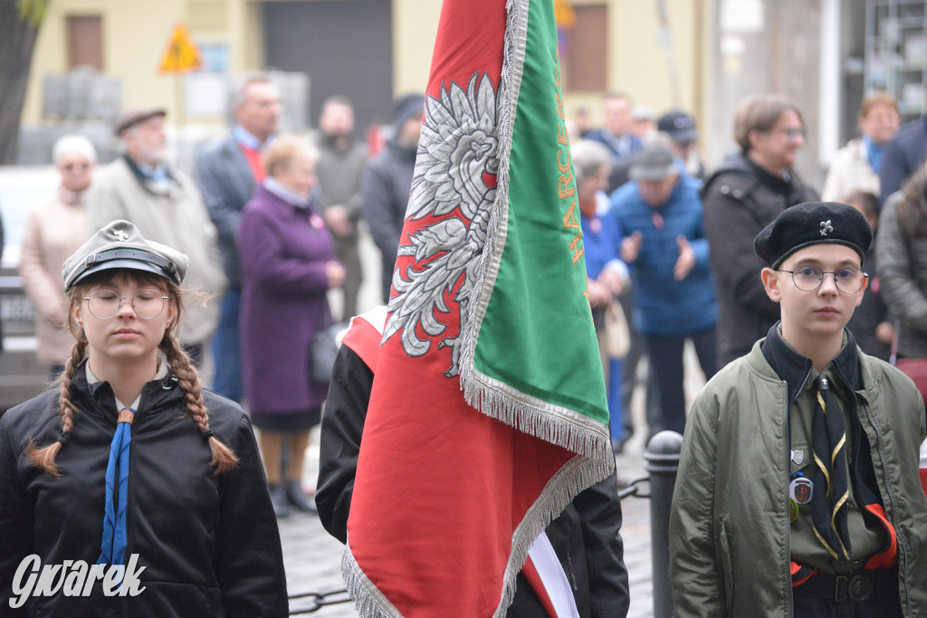 Tarnowskie Góry. Obchody Święta Niepodległości