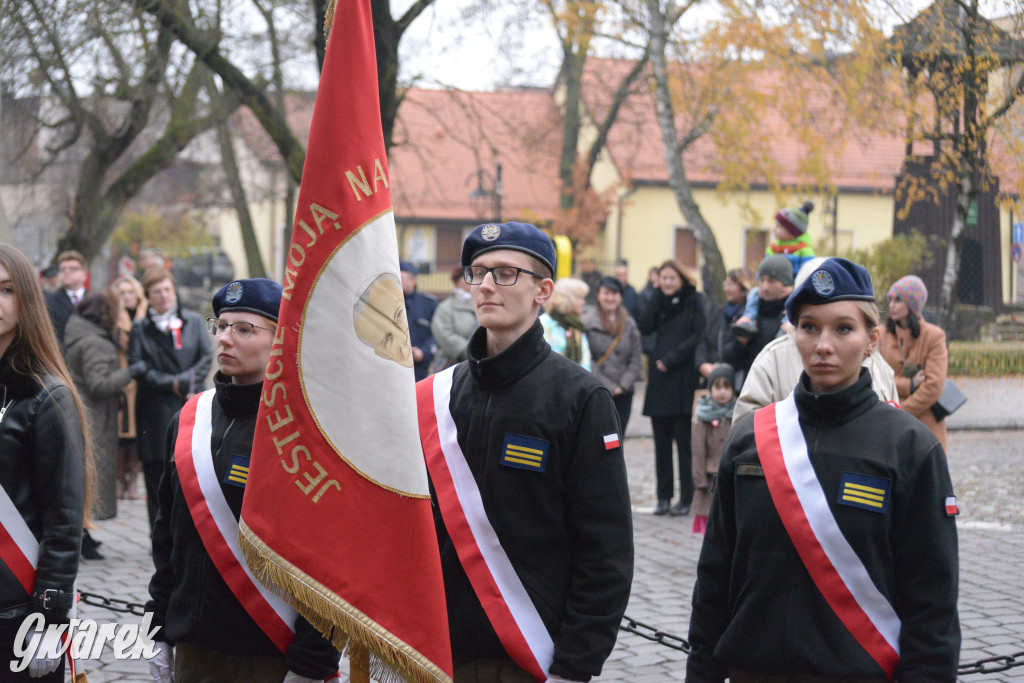Tarnowskie Góry. Obchody Święta Niepodległości