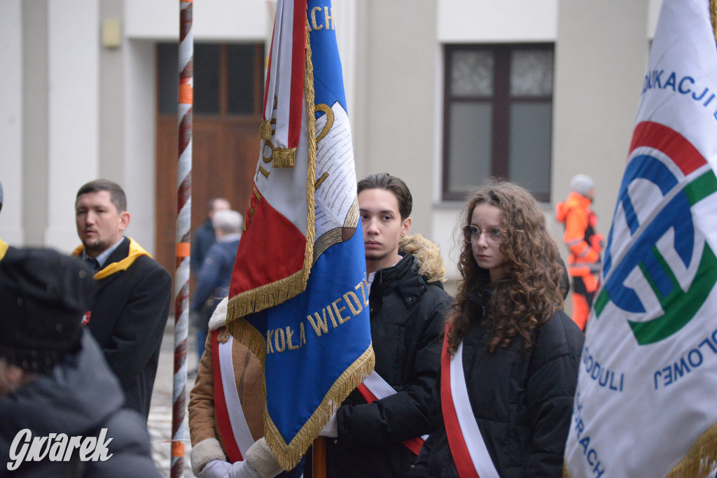 Tarnowskie Góry. Obchody Święta Niepodległości