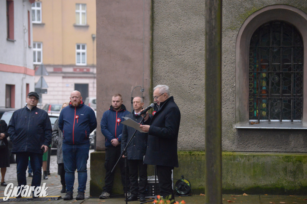 Tarnowskie Góry. Obchody Święta Niepodległości