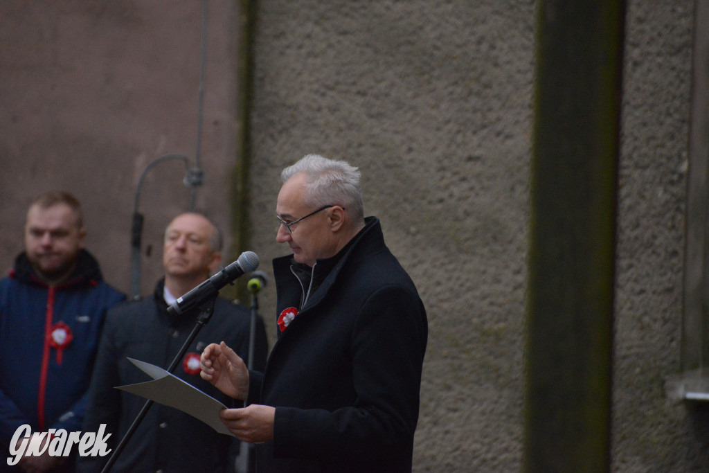 Tarnowskie Góry. Obchody Święta Niepodległości