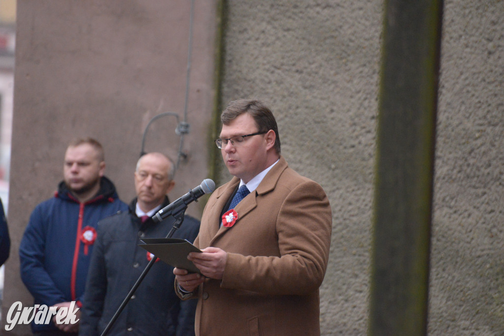 Tarnowskie Góry. Obchody Święta Niepodległości