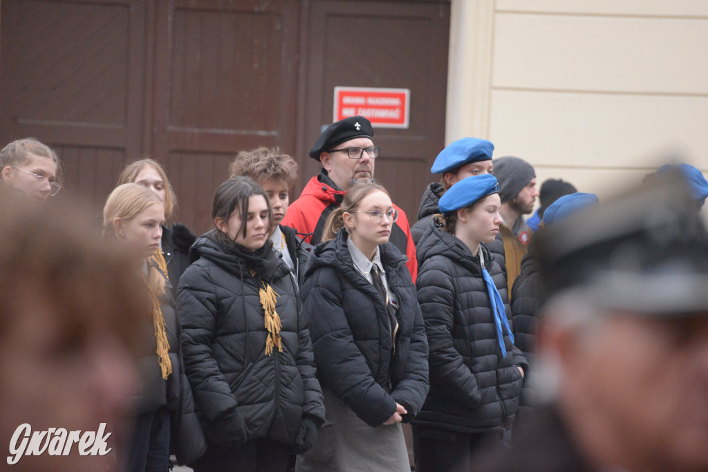 Tarnowskie Góry. Obchody Święta Niepodległości