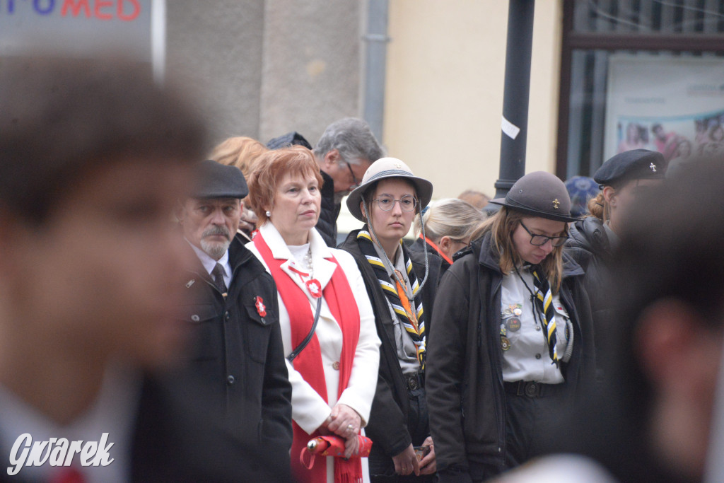 Tarnowskie Góry. Obchody Święta Niepodległości