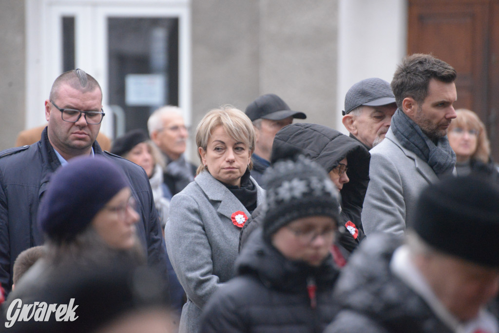Tarnowskie Góry. Obchody Święta Niepodległości