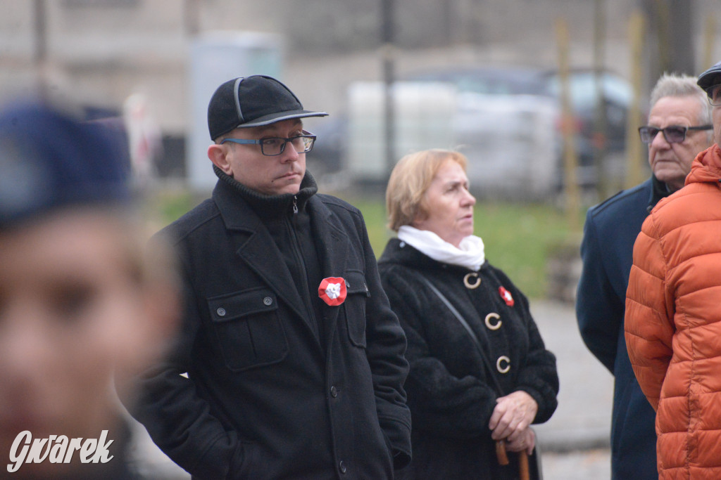 Tarnowskie Góry. Obchody Święta Niepodległości