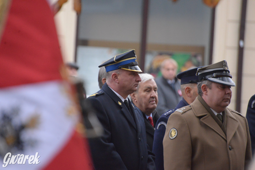 Tarnowskie Góry. Obchody Święta Niepodległości