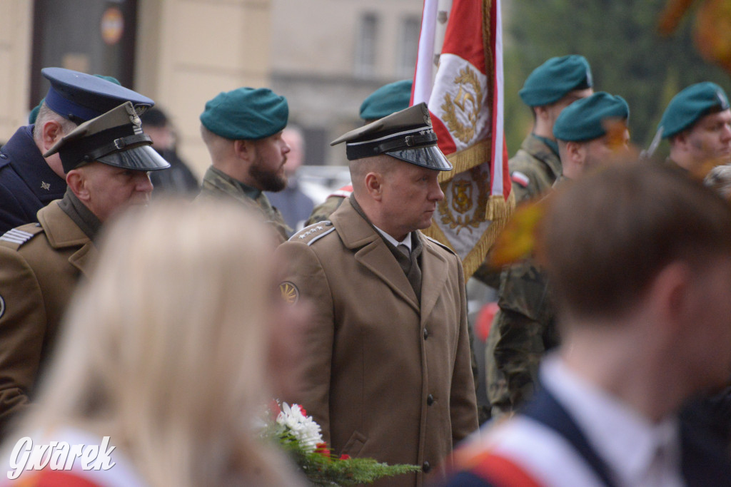 Tarnowskie Góry. Obchody Święta Niepodległości