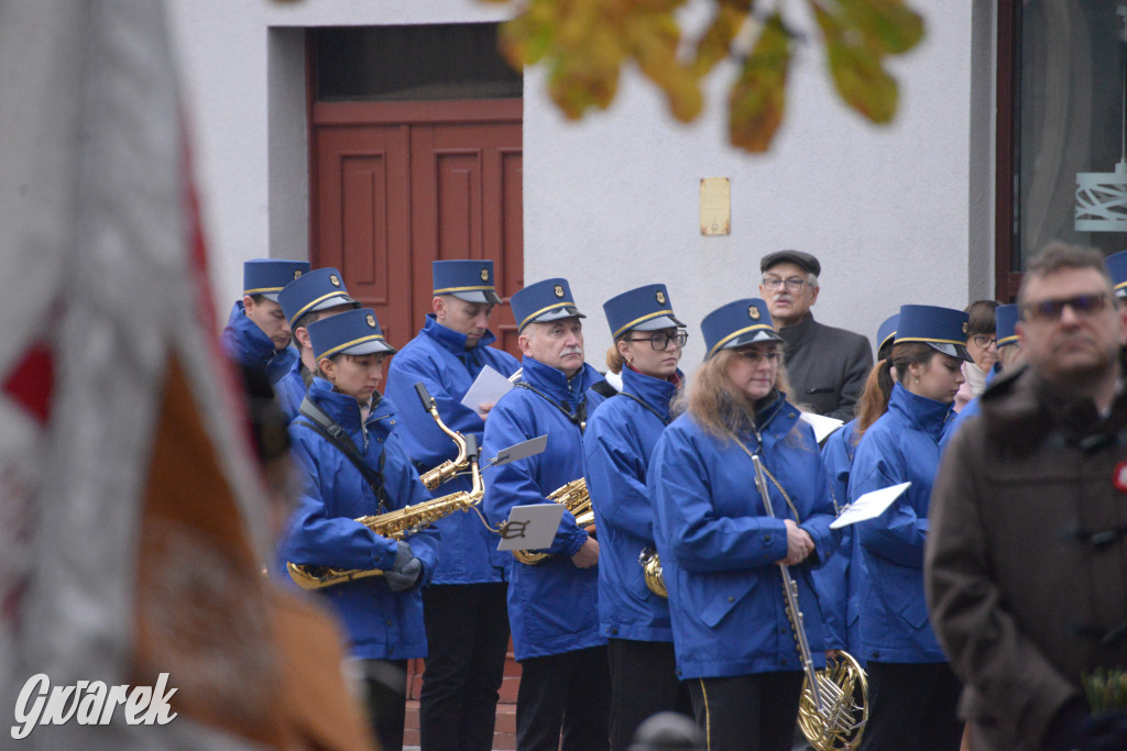 Tarnowskie Góry. Obchody Święta Niepodległości
