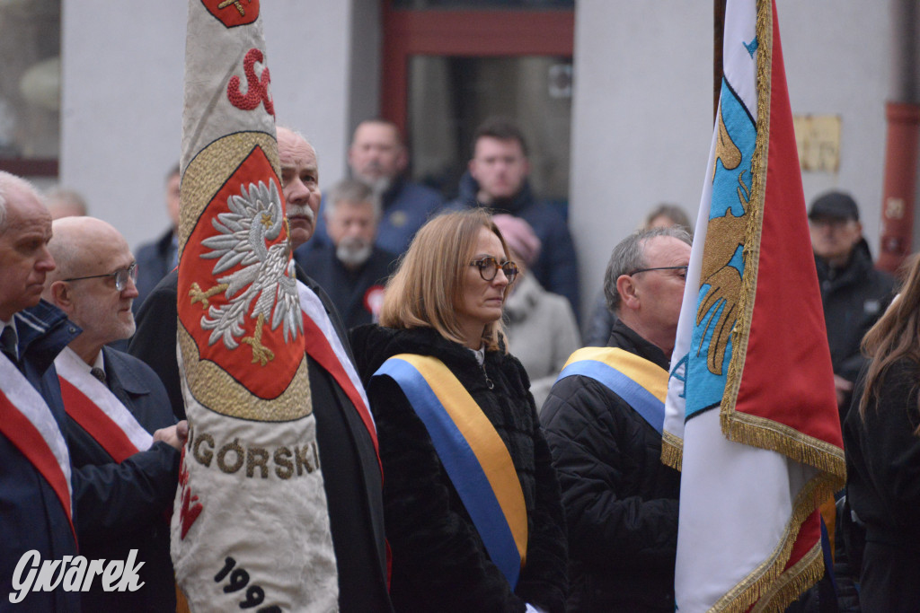 Tarnowskie Góry. Obchody Święta Niepodległości