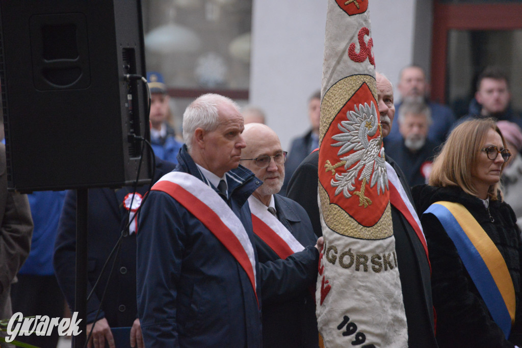 Tarnowskie Góry. Obchody Święta Niepodległości