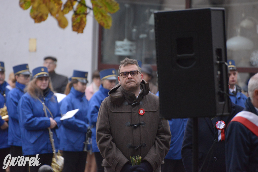 Tarnowskie Góry. Obchody Święta Niepodległości