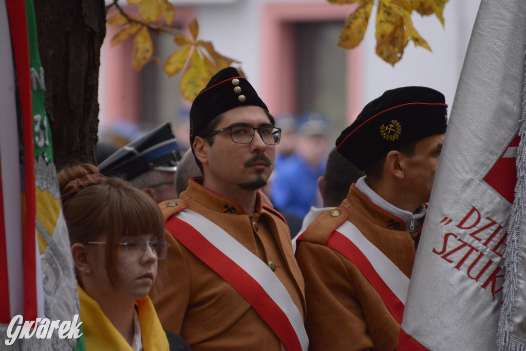Tarnowskie Góry. Obchody Święta Niepodległości