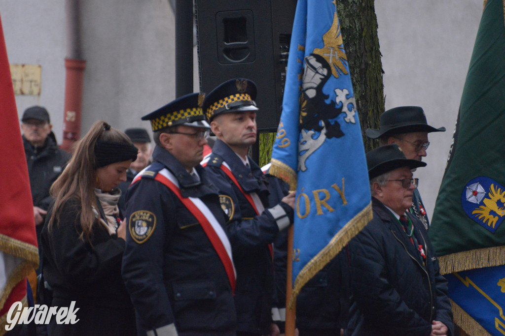 Tarnowskie Góry. Obchody Święta Niepodległości