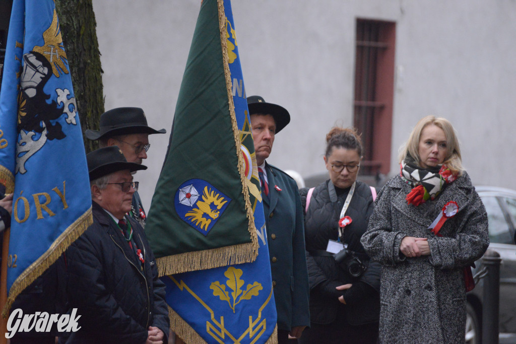 Tarnowskie Góry. Obchody Święta Niepodległości