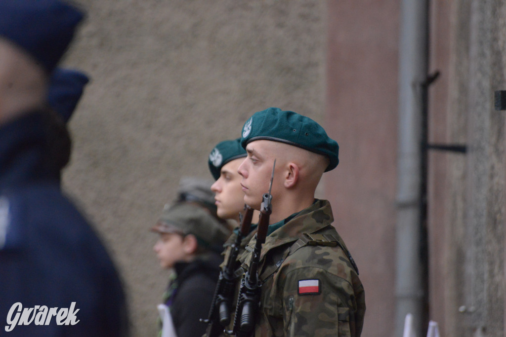 Tarnowskie Góry. Obchody Święta Niepodległości