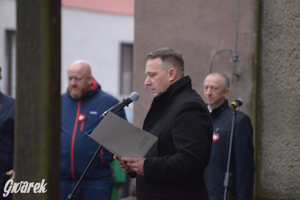 Tarnowskie Góry. Obchody Święta Niepodległości