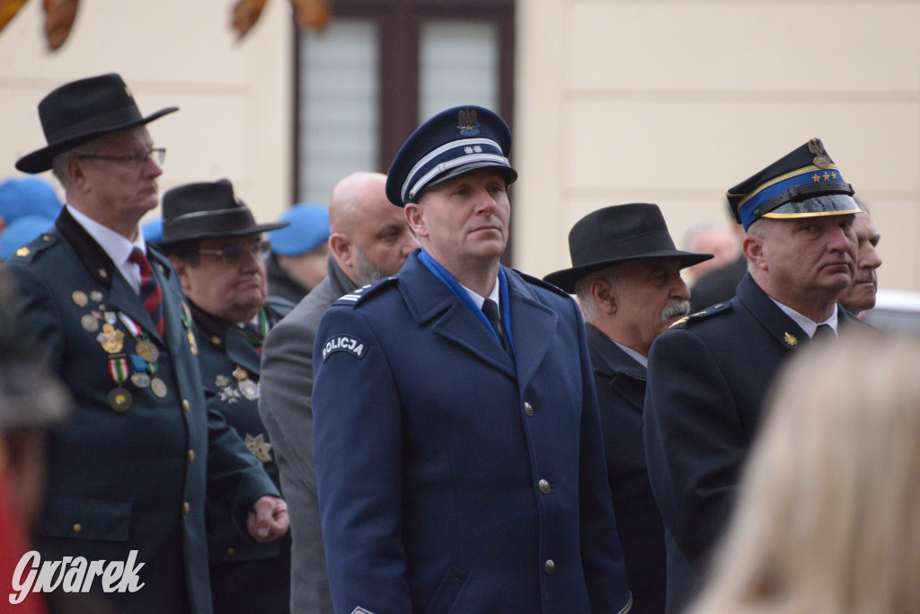 Tarnowskie Góry. Obchody Święta Niepodległości