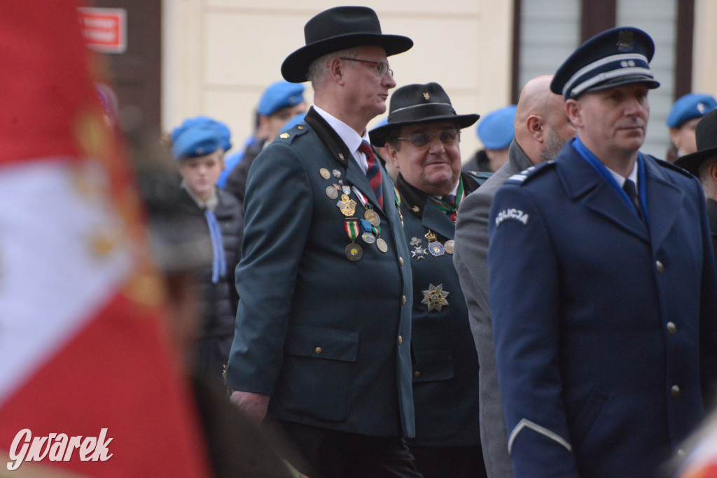 Tarnowskie Góry. Obchody Święta Niepodległości