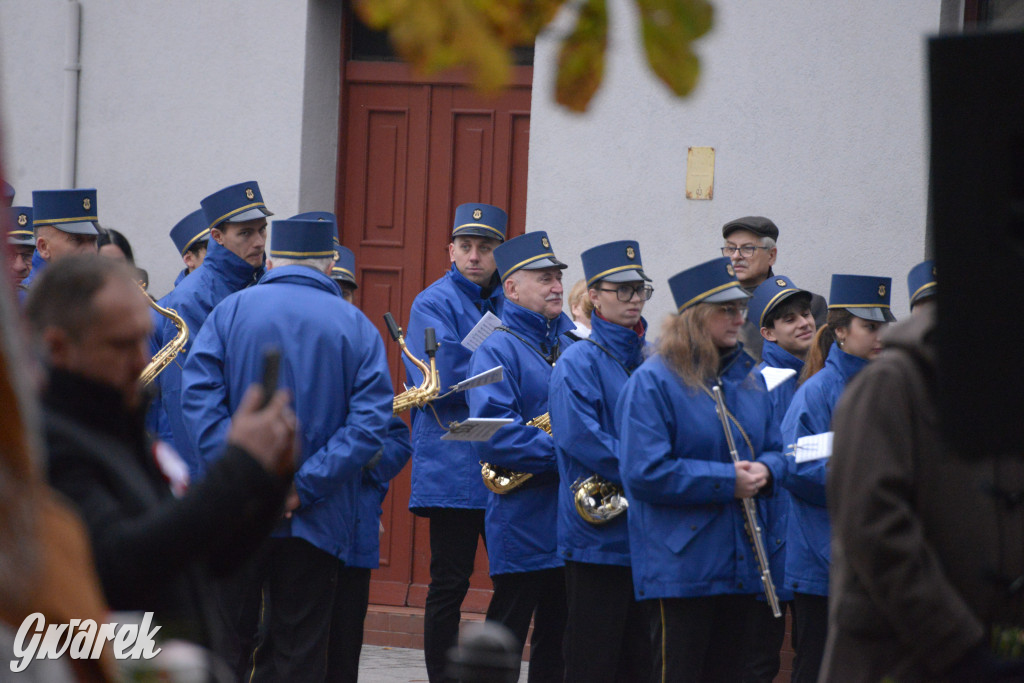 Tarnowskie Góry. Obchody Święta Niepodległości