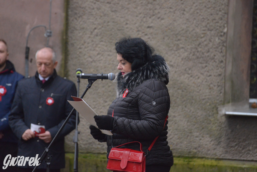 Tarnowskie Góry. Obchody Święta Niepodległości